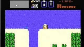 Legend of Zelda NES Walkthrough Part 05 [upl. by Chloette]