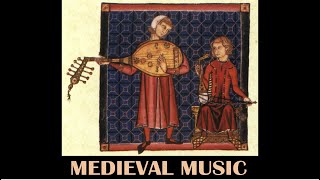 Medieval music  Saltarello [upl. by Novart]