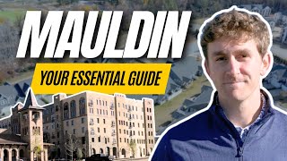 Mauldin South Carolina  Everything You NEED To Know [upl. by Bryna466]