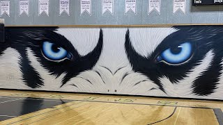 Senior Girls Volleyball Provincials  Game 3 Royal Bay Ravens vs Kwantlen Park Timberwolves [upl. by Stanislas242]