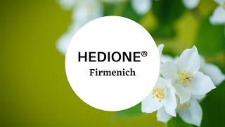 Hedione Transparent Jasmine  Aroma Chemical Reviews [upl. by Inanak]