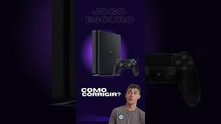 COMO CONFIGURAR HDR DO PS4 [upl. by Ludwigg]