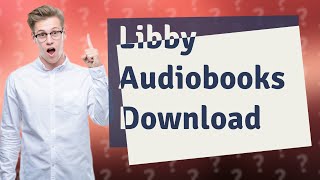 Can you download Libby audiobooks [upl. by Lonny]