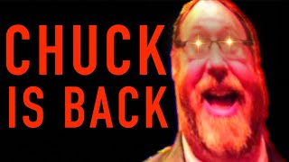 Two Professional Writers GO MAD from 3 More HOURS of Chuck Wendig Writing Advice [upl. by Queridas]