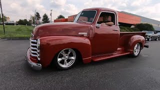 1949 Chevrolet 3100 Pickup For Sale [upl. by Berton]