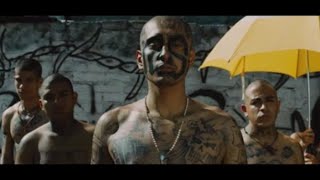 ENTRE EL BIEN Y EL MAL 🎭 Cosculluela Ft Héctor El Fhater × VIDEOCLIP  Sin Nombre [upl. by Nevear460]