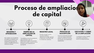 AMPLIACION DE CAPITAL Y POLITICA DE DIVIDENDOS [upl. by Alomeda]