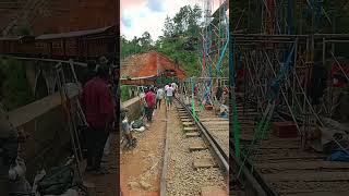 Nine Arches Bridge Sri Lanka Film making Sri Lanka and Cinematici shorts short shortvideo [upl. by Ailem407]