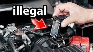 3 Illegal Mods That Will Make Your Car Run Better [upl. by Lauro745]