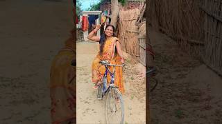 Cycle Chalai teddy bear Kare Pyar dance funny song [upl. by Gerstein]