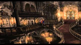 Lets Play Final Fantasy VIII 082  Ultimecias Castle [upl. by Gillette]