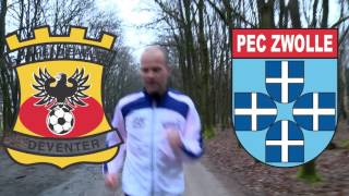 Uitlopen met Erben 20  Je innerlijke Arjen Robben [upl. by Laeno275]