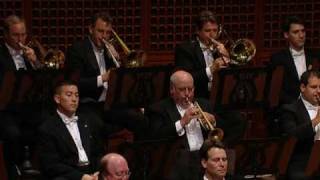 MTTSFS Tchaikovsky Symphony 4  3rd mvmt [upl. by Halihs]