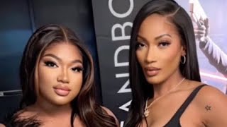 Erica Dixon Says Emani Refuses To Talk To Her LoveAndHipHop lahhatl [upl. by Born]