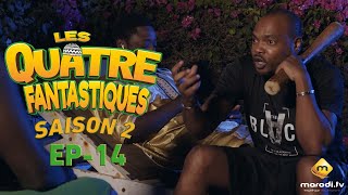 Série  Les 4 Fantastiques  Saison 2  Episode 14 [upl. by Laitselec]