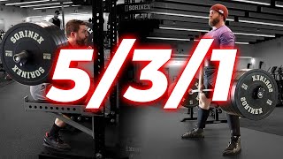 531 Program Explained  The Most Popular Strength Program  Professional Powerlifter Reviews [upl. by Ajan]