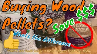 Wood Pellet 101 How to choose wood pellets to save money The best for YOU in YOUR stove [upl. by Redwine]