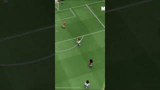 Mini Football CutBack Pass [upl. by Aihsal]