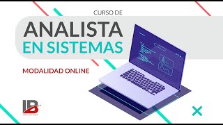 Curso de Analista en Sistemas [upl. by Sivehc]