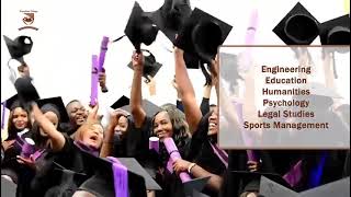 Triumphant College 2024 Applications NAMIBIA [upl. by Kinnie]