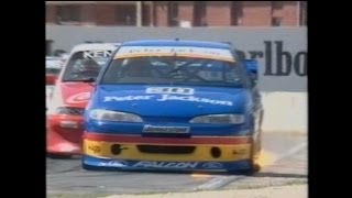 1995 ATCC  Adelaide  Race 1 [upl. by Araeit]