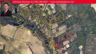 16274 Hwy 80 East Brooklet GA 30415  MLS 8318801 [upl. by Oakie414]