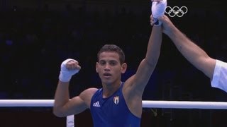 Robeisy Ramirez Carrazana Wins Boxing Mens Fly 52kg Gold  London 2012 Olympics [upl. by Brion]