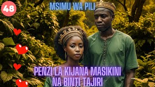 Kijana Masikini na Binti Tajiri Msimu wa 2 Part 48 Madebe Lidai netflix sadstory lovestory [upl. by Rawdin342]