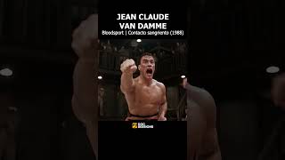 Jean Claude Van Damme 🔥 Contacto Sangriento 1988 🔥 docsessions [upl. by Troyes945]