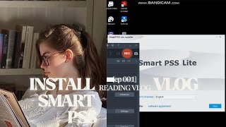 Cara install smart PSS [upl. by Adnahsal]