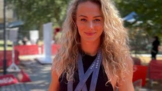 Femke Bol Lieke Klaver and TeamNL • Honoring medal winners from the Glass Hall in The Hague 🇳🇱 [upl. by Akkina128]