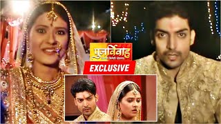 Punar Vivaah Aarti amp Yashs WEDDING SEQUENCE  Kratika Sengar amp Gurmeet Choudhary EXCLUSIVE Byte [upl. by Robena]