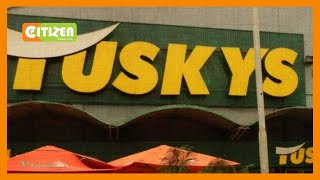 TRAGEDY OF TUSKYS  Directors blame COVID19 disruption for the poor performance of Tuskys part 2 [upl. by Aeneus]