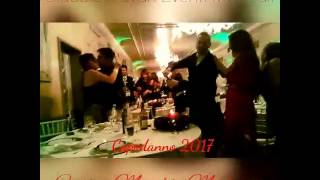 Capodanno 2017 Roma Casina Macchia Madama [upl. by Murrah]