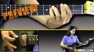 Nadaan Parindey Guitar Lesson Preview Rockstar [upl. by Enneyehs]