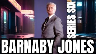 Secrets and Suspense Barnaby Jones Unravels [upl. by Netsrek]