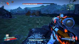 BORDERLANDS 2  Terramorphous Made Easy How to beat Tutorial [upl. by Valley]