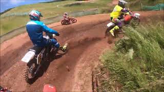 Race 1  Twinshock Experts 2Stroke  Whiteway Barton  09 Jun 24 [upl. by Ellswerth]