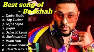 BestofBadshahAudioJukeboxBadshahTopSongBadshahNewsong2023BadshahPartySongMP3 [upl. by Nitsirhc]