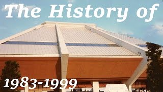 The History of Horizons  Mission SPACE  Epcot [upl. by Trinl]