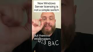 Microsoft Windows Server Licensing per virtual machine consideration [upl. by Turpin]