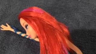 Winx Club™ Bloom™ Sirenix Doll Transformation [upl. by Eillah]