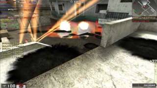 BlackShot Grenade Rain [upl. by Lemuelah125]