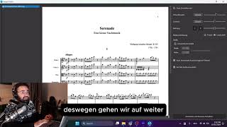 PDF via MusicXML nach MuseScore konvertieren [upl. by Wedurn]