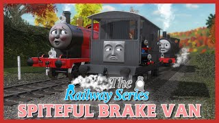 Spiteful Brake Van  The Railway Series [upl. by Furie708]