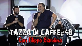 Woke e Finto Attivismo con Filippo Giardina LIVE  Tazza di Caffè 48 [upl. by Laraine]