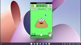 Pou Season 1Episode 10 ft POUCOLORSWITCH [upl. by Dorisa600]