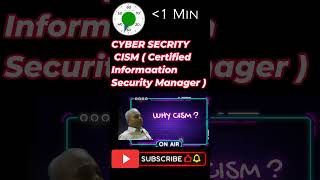 CISM Study Guide Everything You Need to Know cism business cismexam [upl. by Inerney]