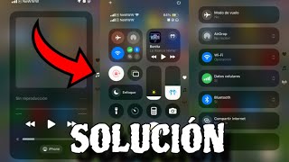 ✅ COMO SOLUCIONAR EL PANEL DE NOTIFICACIONES DEL IPHONE IOS 18  TRUCOS IOS 18 [upl. by Florinda438]