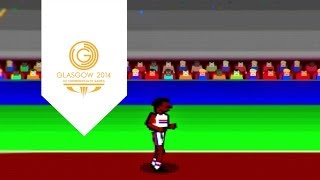 Daley Thompsons Decathlon Decade  Medal Memories [upl. by Uthrop296]